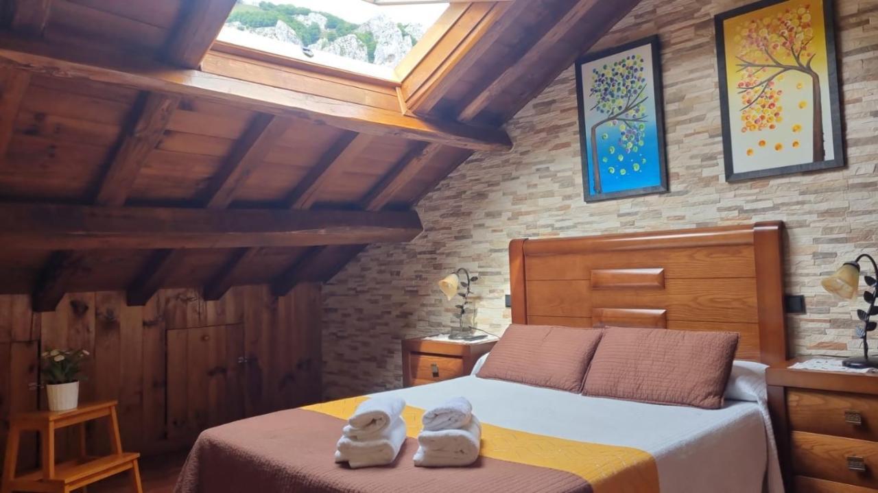 בית הארחה Cuevas  	Casa Cuevas מראה חיצוני תמונה