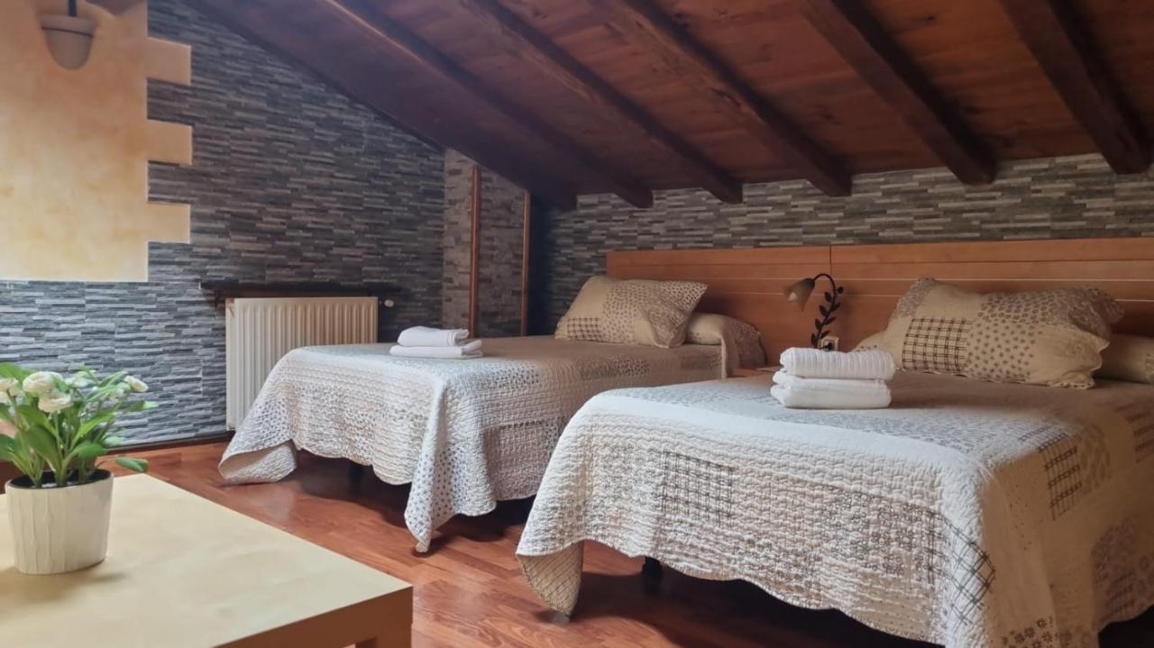 בית הארחה Cuevas  	Casa Cuevas מראה חיצוני תמונה