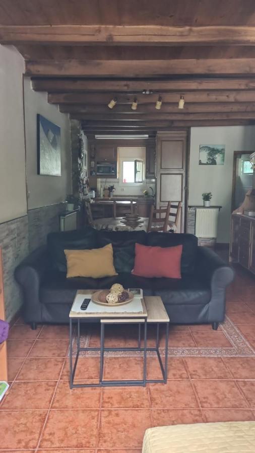 בית הארחה Cuevas  	Casa Cuevas מראה חיצוני תמונה