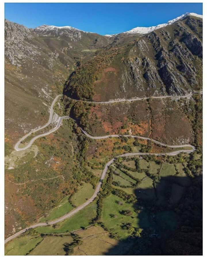 בית הארחה Cuevas  	Casa Cuevas מראה חיצוני תמונה