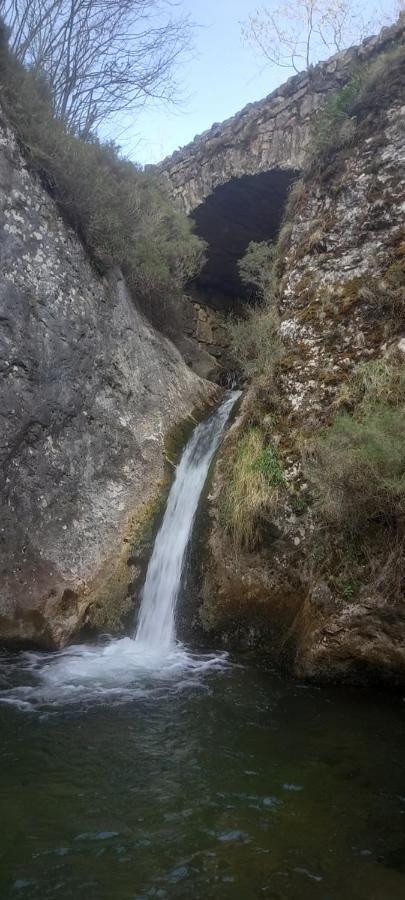בית הארחה Cuevas  	Casa Cuevas מראה חיצוני תמונה