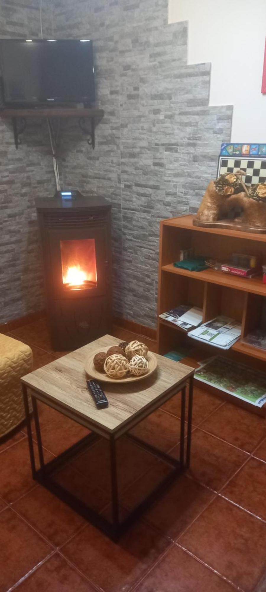 בית הארחה Cuevas  	Casa Cuevas מראה חיצוני תמונה