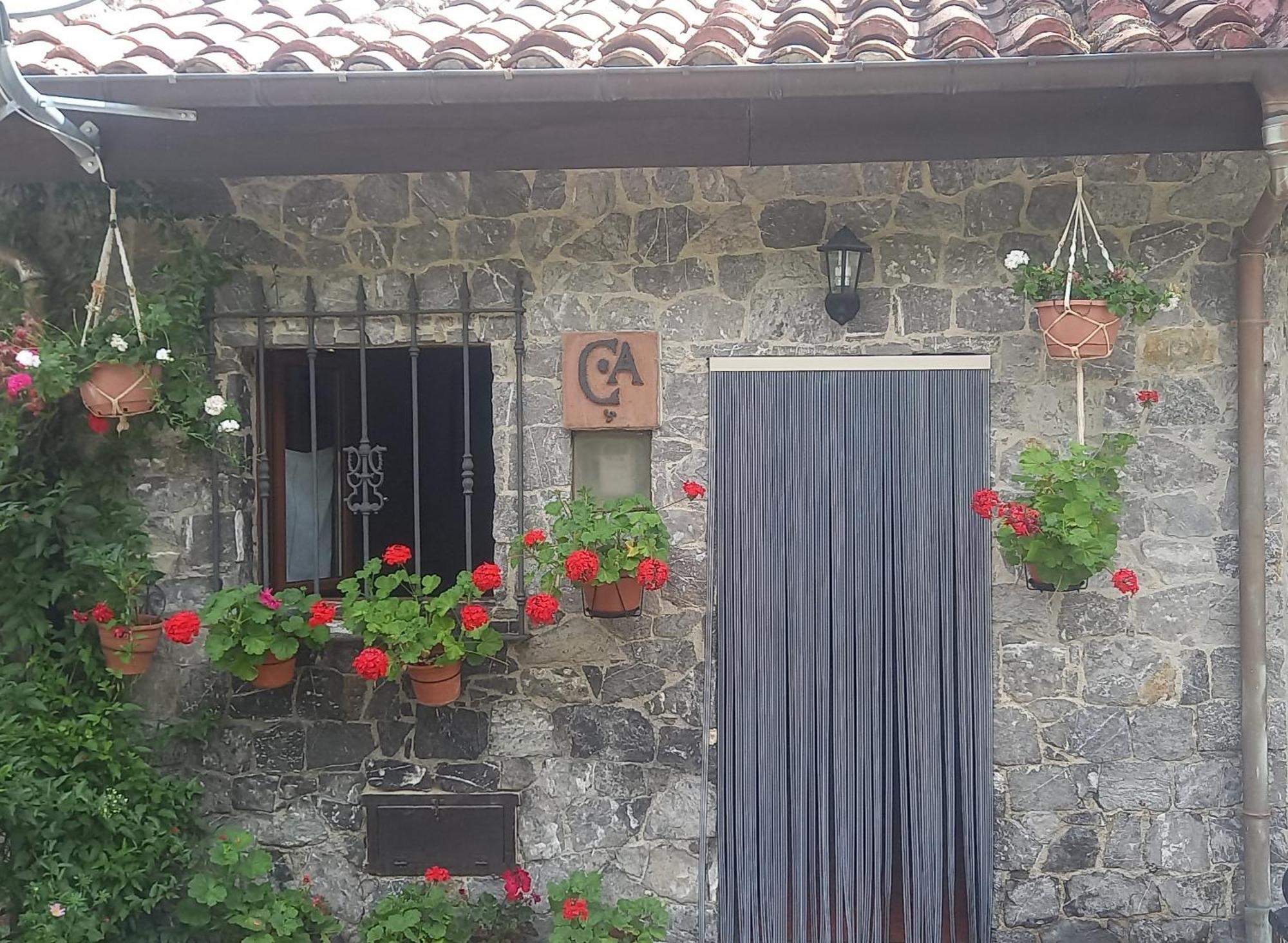בית הארחה Cuevas  	Casa Cuevas מראה חיצוני תמונה