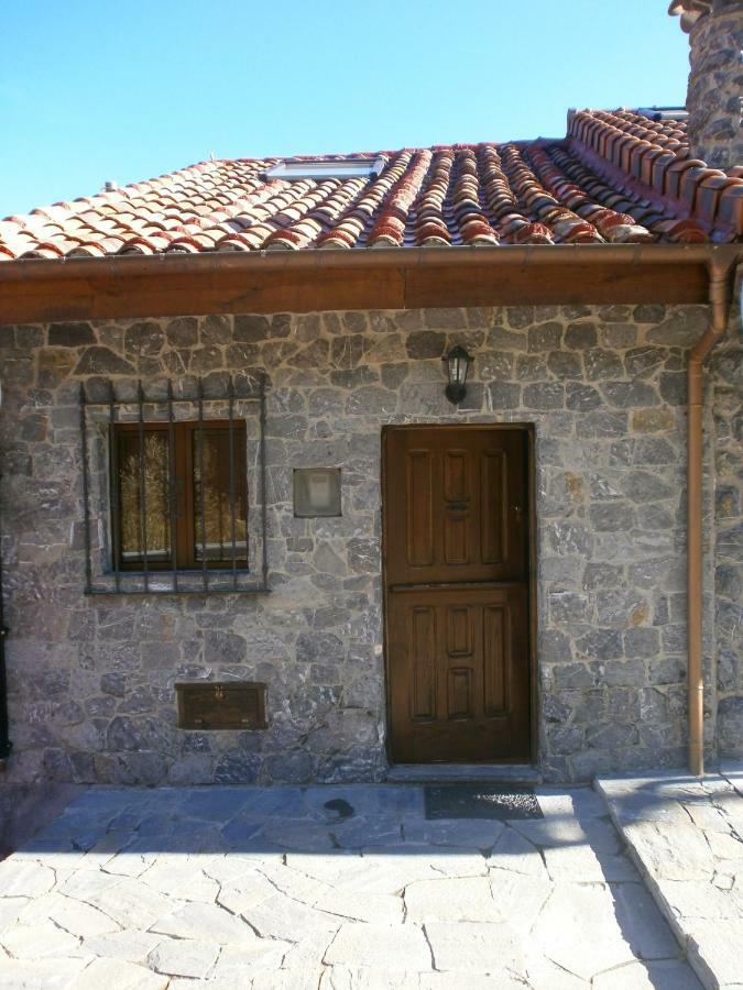 בית הארחה Cuevas  	Casa Cuevas מראה חיצוני תמונה